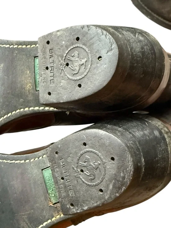 Vintage Abilene Packer Boots, Women’s 8 - Picture 6 of 10